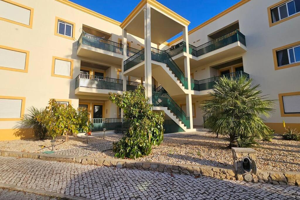 Holiday Apartment T2 Private Residence 塔维拉 外观 照片