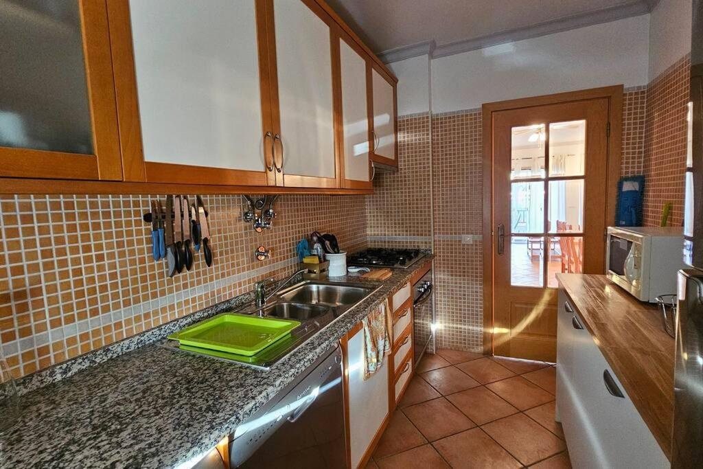 Holiday Apartment T2 Private Residence 塔维拉 外观 照片