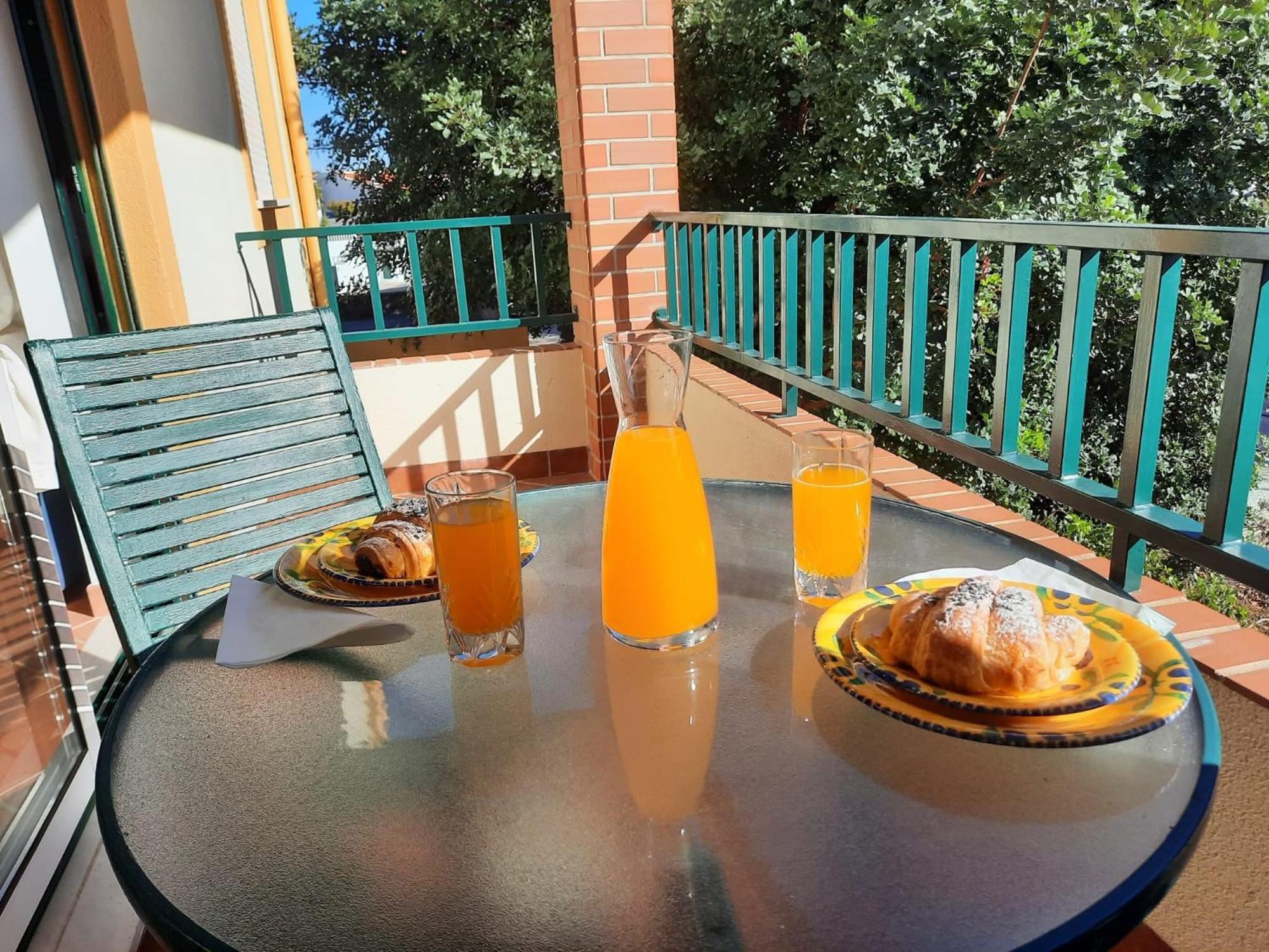 Holiday Apartment T2 Private Residence 塔维拉 外观 照片